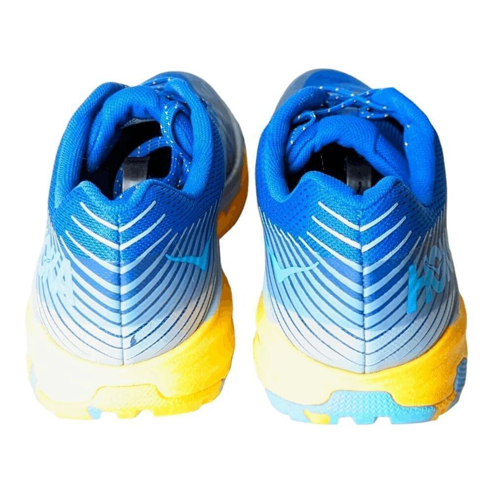 HOKA ONE ONE Torrent 2 'Turkish Sea Saffron' Running Shoes Size 9.5 - Picture 5 of 9